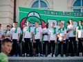 Prezentacja Radomiaka na fontannach przed sezonem 2015/2016