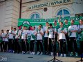 Prezentacja Radomiaka na fontannach przed sezonem 2015/2016