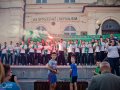 Prezentacja Radomiaka na fontannach przed sezonem 2015/2016