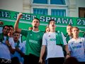 Prezentacja Radomiaka na fontannach przed sezonem 2015/2016