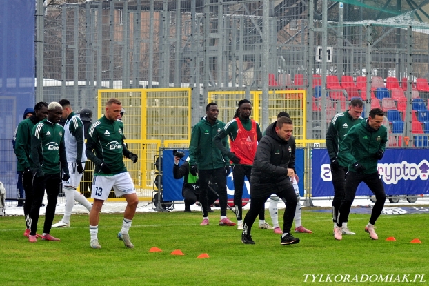 Najdłuższy dystans w sezonie