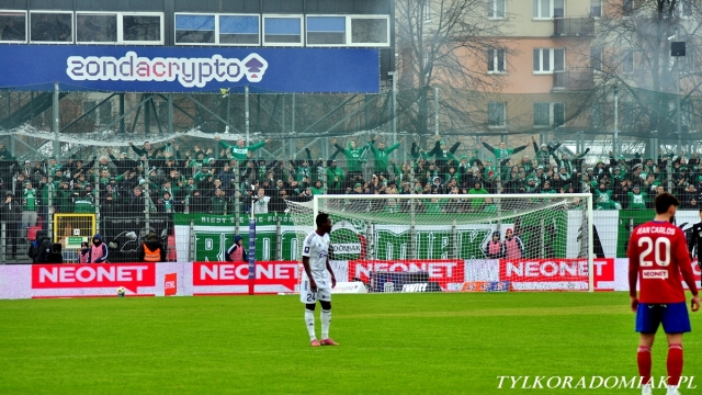 Raków Częstochowa - Radomiak Radom