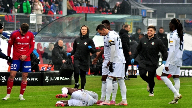 Koniec trzech rekordowych serii