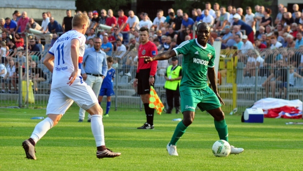 Raków Częstochowa - Radomiak Radom 3:0 (2:0)