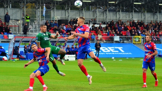 Ponad 40 lat bez wygranej w Częstochowie!