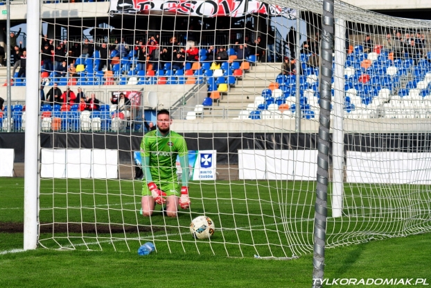 Resovia Rzeszów - Radomiak Radom