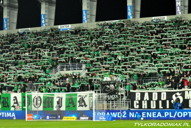 Radomiak Radom - Arka Gdynia