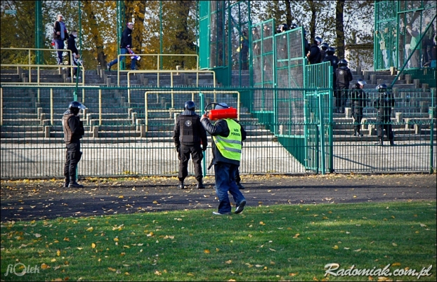 Radomiak Radom - Broń Radom