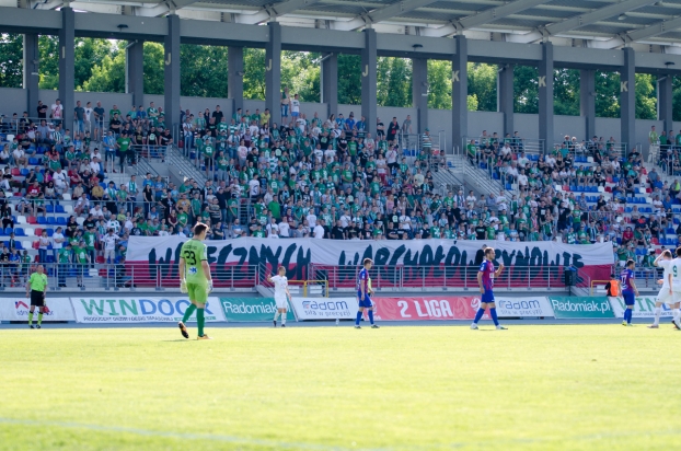 Radomiak Radom - Polonia Bytom