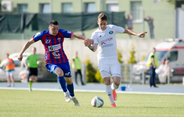 Radomiak Radom - Polonia Bytom 1:0 (1:0)