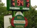 Radomiak Radom - Ceramika Opoczno