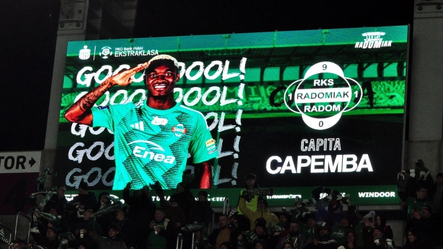 Radomiak najskuteczniejszy w lidze
