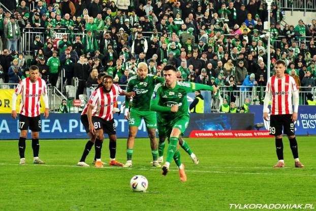 100% skuteczność z rzutów karnych