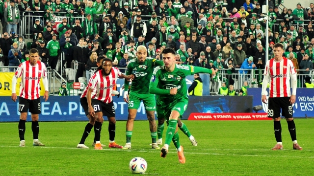 100% skuteczność z rzutów karnych