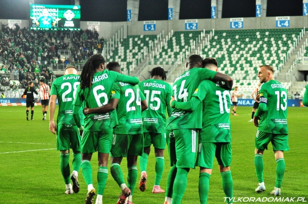 Przed meczem z Górnikiem Zabrze