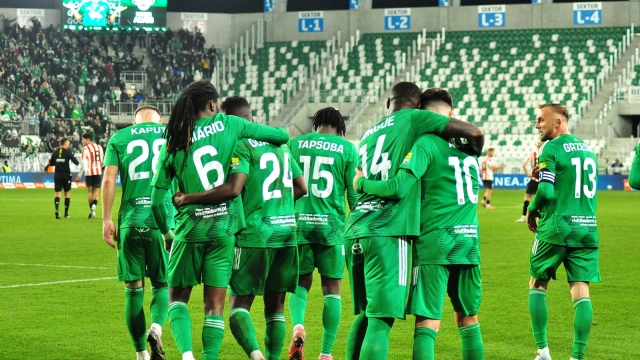 Przed meczem z Górnikiem Zabrze