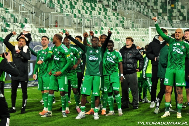 Po meczu z Cracovią