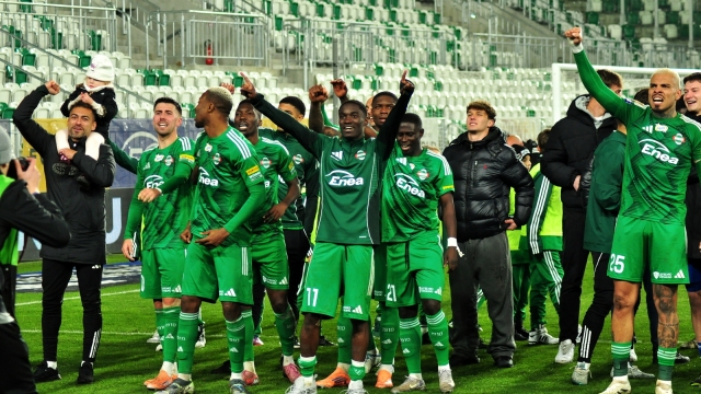 Po meczu z Cracovią