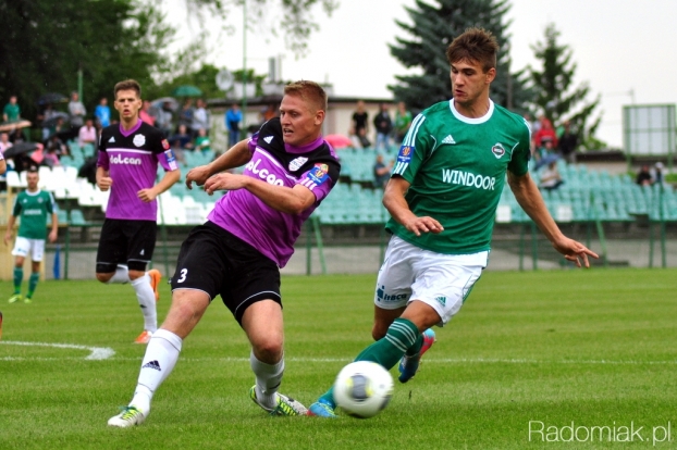 Pucharowa dogrywka przy Struga