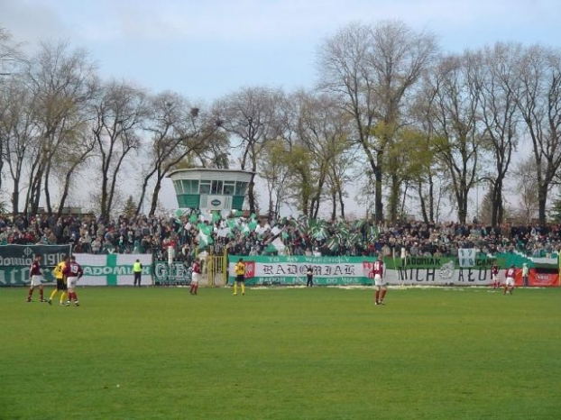 Radomiak Radom - GKS Bełchatów