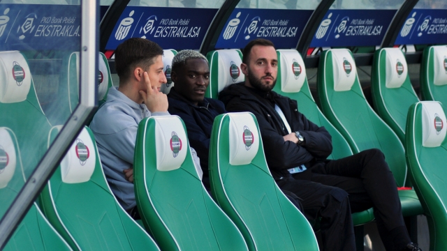 Radomiak Radom - GKS Katowice