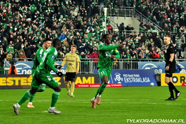 Trzeci najszybszy gol przy Struga 63