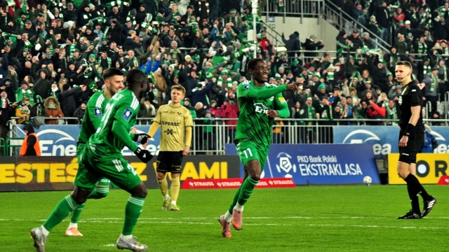 Trzeci najszybszy gol przy Struga 63