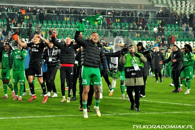 Po meczu z Górnikiem Zabrze