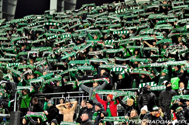 Radomiak Radom - Górnik Zabrze