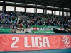 Widzew, Elana, Skra w II lidze