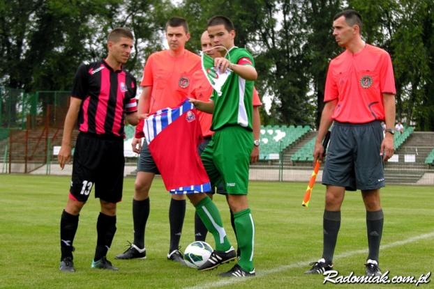 Radomiak Radom - Hapoel Hajfa