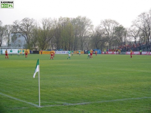 Radomiak Radom - Jagiellonia Białystok