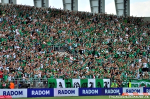 Terminarz Radomiaka - wrzesień 2025