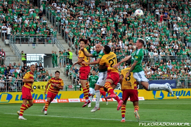Radomiak Radom - Jagiellonia Białystok