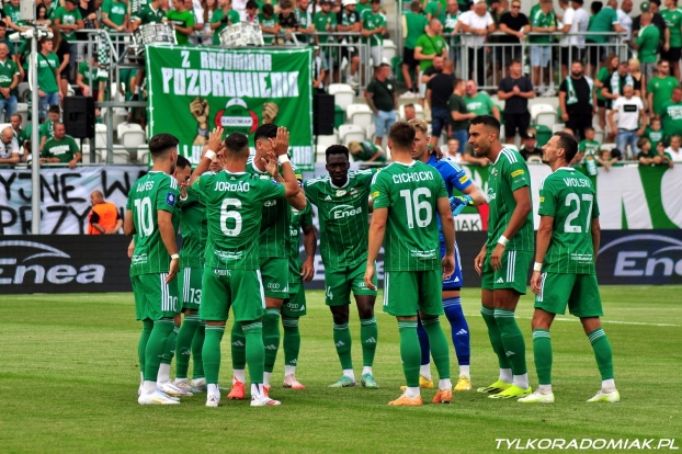 Zagłębie Lubin - Radomiak Radom 1:0 (0:0)