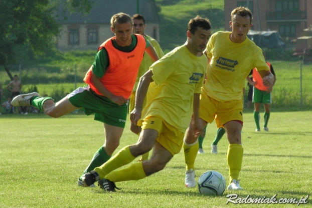 Radomiak Radom - Juventa Starachowice