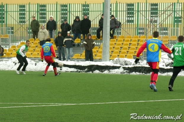 Radomiak Radom - Juventa Starachowice