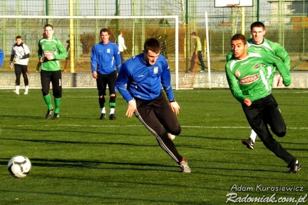 Radomiak Radom - Juventa Starachowice