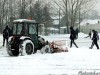 Śnieg nie pozwala normalnie trenować