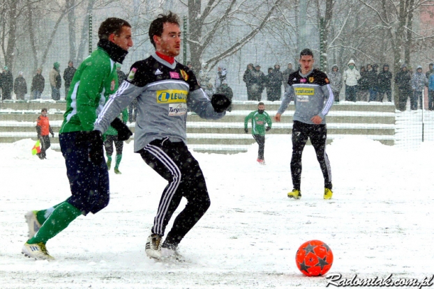 Radomiak Radom - Korona Kielce