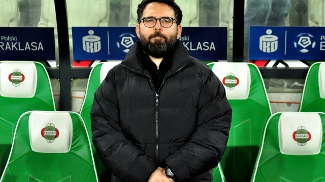 Goncalo Feio zdyskwalifikowany na 5 meczów!