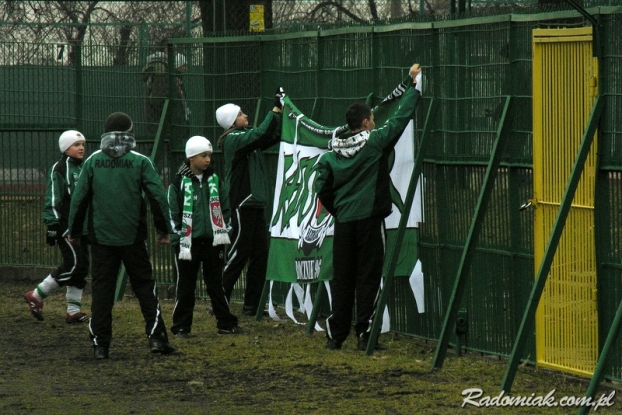 Radomiak Radom - Korona Góra Kalwaria