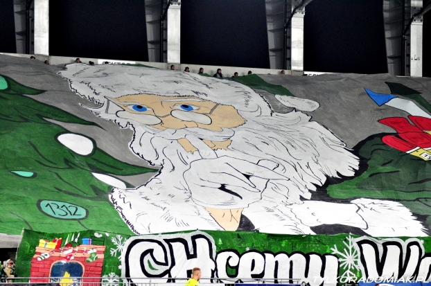 Grudzień udany dla Radomiaka