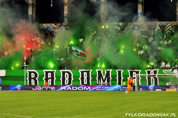 Radomiak Radom - Lechia Gdańsk
