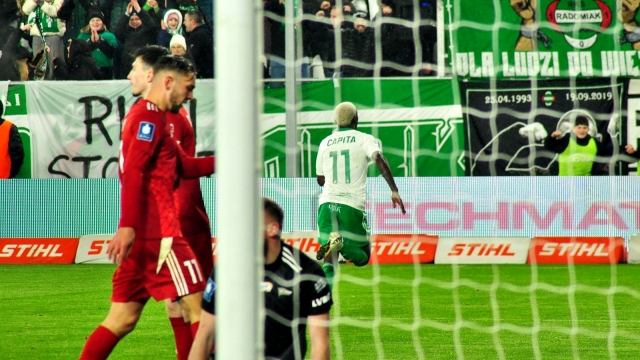 Gole zmienników dają punkty
