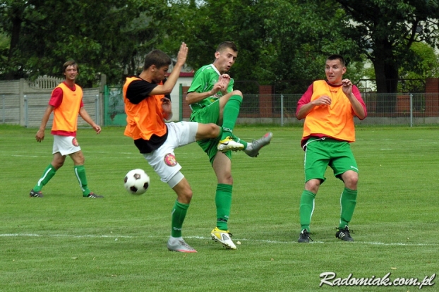 Radomiak Radom - Lechia Tomaszów Mazowiecki