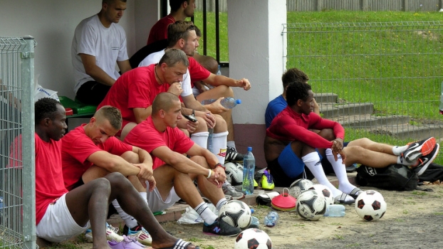 Byszewski, Kaliszewski i Szary nie zagrają z Pogonią