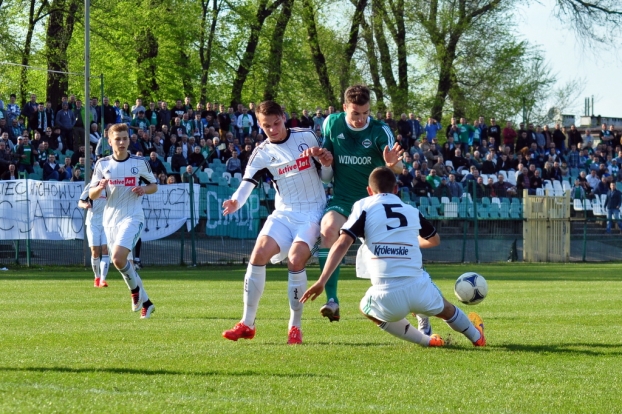 Radomiak Radom - Legia II Warszawa