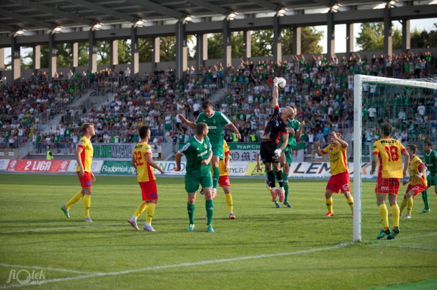 Radomiak Radom - Legionovia Legionowo