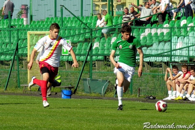 Radomiak Radom - Legionovia Legionowo